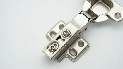 Triple anti-rust durable soft close cabinet hinge