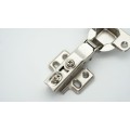 Triple anti-rust durable soft close cabinet hinge