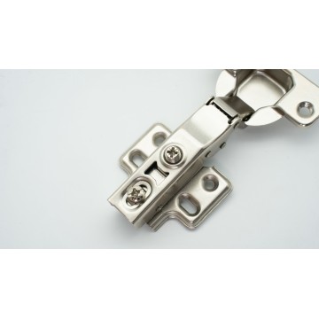 Triple anti-rust durable soft close cabinet hinge