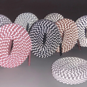 Glow-in-the-Dark 3M Reflective Shoelaces for AF1 and Running Shoes