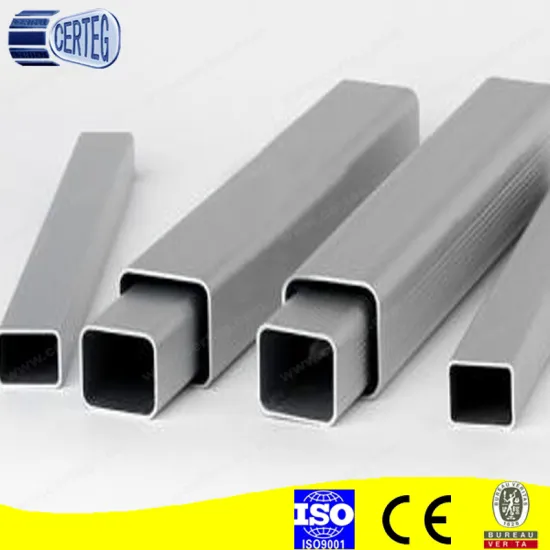 Aluminum Square Tube Connector 50mm