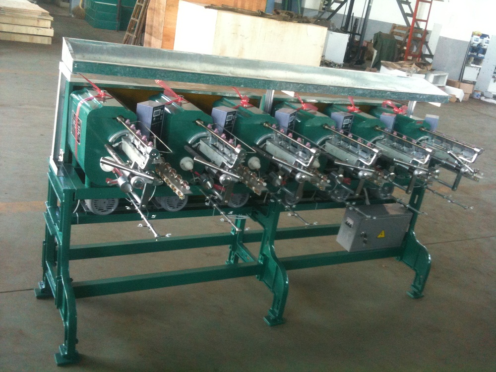 Benang Bobbin Winder Machine