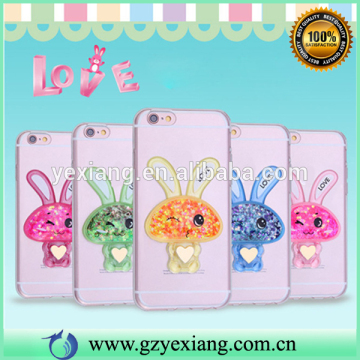 2017 newest liquid tpu cover case for iphone 4/4s hot selling back cover