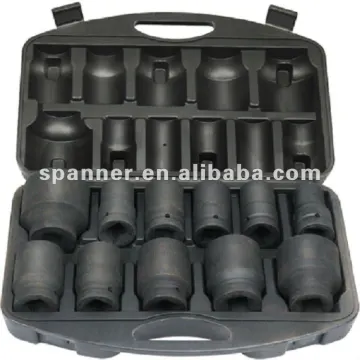 1'' CR-MO impact driver sockets
