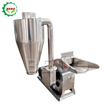 Agricultural Stainless Steel Hammer Mill Feed Grinder