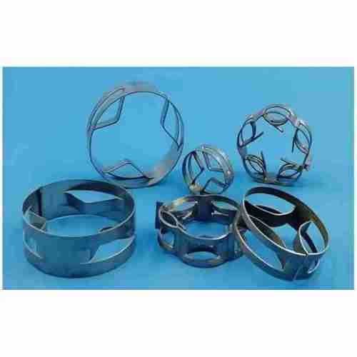 chemicals industry random tower packing 25mm 38mm metal super mini ring