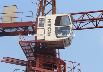 HYCM Kule Vinç 2015 Yeni QTZ6515, QTZ250 (7030) QTZ250 (7032) Dubai ve İran'da ve Orta Doğu'da 6 ton 8 tonluk 12ton kule vinci