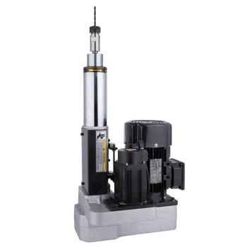 Automatic Servo Drilling Machine Feed Motor: Vertical and Horizontal Drilling Solutions