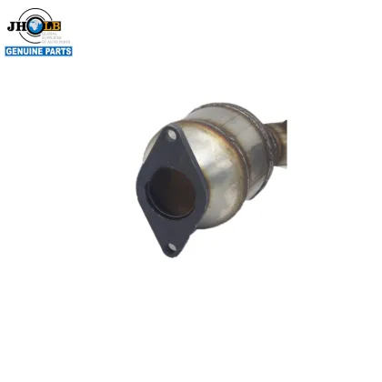 High-Performance Exhaust Three Way Catalytic Converter for JAC J3