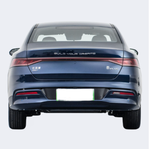 2024 Byd Qin Plus Dmi Hybrid Champions Edition Huge Auto