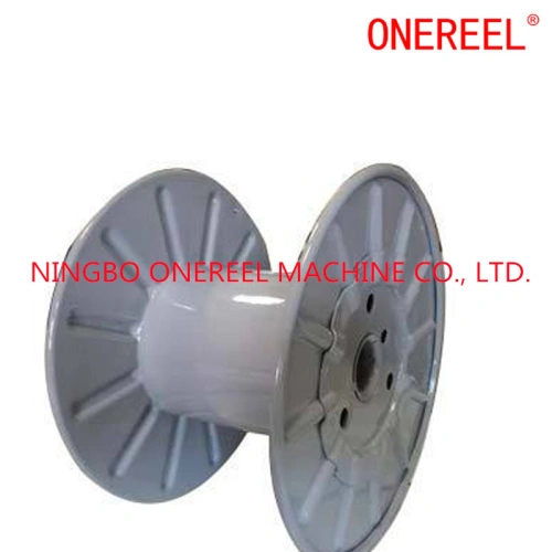 Empty Industrial Steel Cable Reel Punching Drum Bobbin China