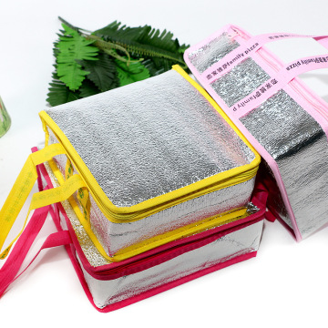 Insulated Food Delivery Bag for Hot Meals