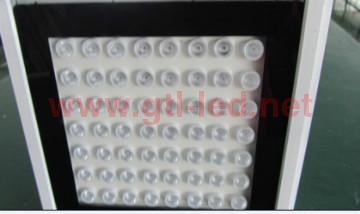 100w led canopy light, UL mw driver, cree led ,white shape