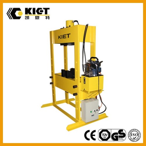 KIET Brand Hot Selling Hydraulic Workshop Press Machine