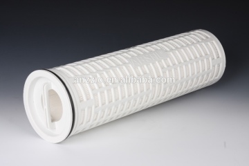 PP Pleated Filter Cartridge-PMIJumbo1high flow for power plant