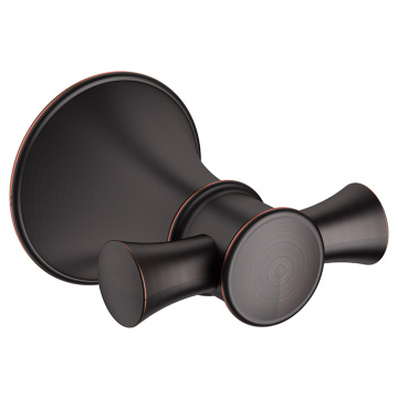 Brass Oil Rubbed Bronze Robe Hook For Bathroom
