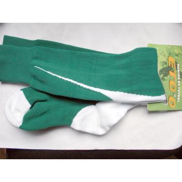 Double Cylinder Football Socks with Terry