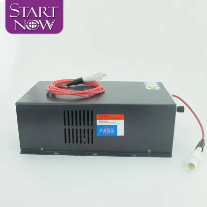 80W/100W/150W CO2 Laser Power Supply for Yueming CMA Cutting Machine