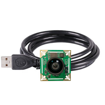 8MP HD Custom USB Camera Module for Access Control & Advertising Machines