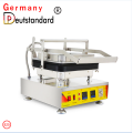 Electric cake machine star shape tartlets machine