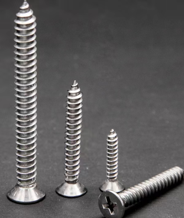 Din7991 Csk Screws