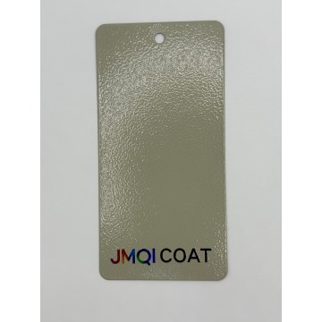 JMQICOAT Промышленное желто-серое порошковое покрытие против морщин
