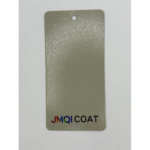 JMQICOAT Промышленное желто-серое порошковое покрытие против морщин