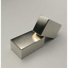 The Thick and Polished Titanium Blocks