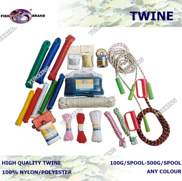 nylon fishing net rope twine