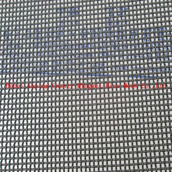 304 stainless steel fine mesh wire/316 stainless steel fine wire mesh