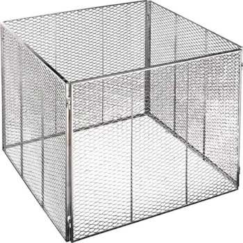 Garden Compost Expanded Metal 80 X 70 cm