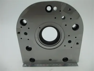Custom CNC Precision Machining