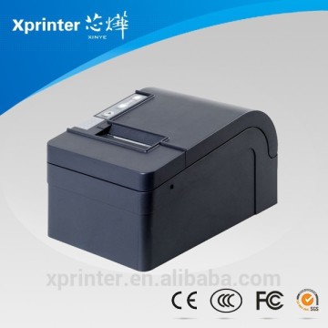 USB Port 58mm thermal Receipt printer Xprinter POS printer 58 with auto cutter