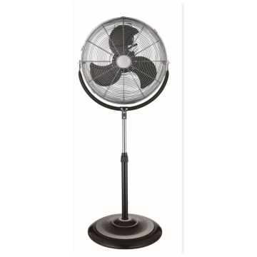220V 18 Inch Low Noise Electric Pedestal Fan - Cheap Floor Standing Fan