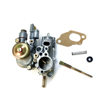 Parti di carburatore: Deltorto Si 24/24 E per i modelli Vespa PX200, PX200E, Rally, 200, 125, PX125, PX150