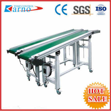 High quality conveyor roller assembly line/conveyor roller assembly line