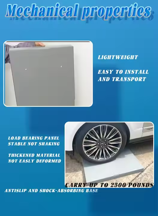 Air Conditioner Ground Mounting Base3