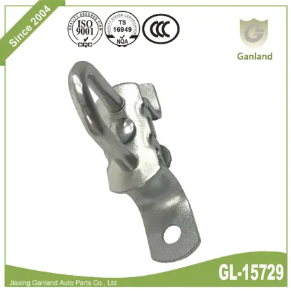 TIR Turnable Staple For Curtain Side Truck