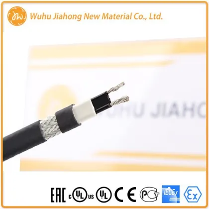 Snow Melting System Outdoor Flooring Snow Melting Heating Cable