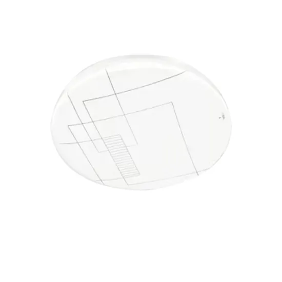 Modern 24W LED Ceiling Light for Home