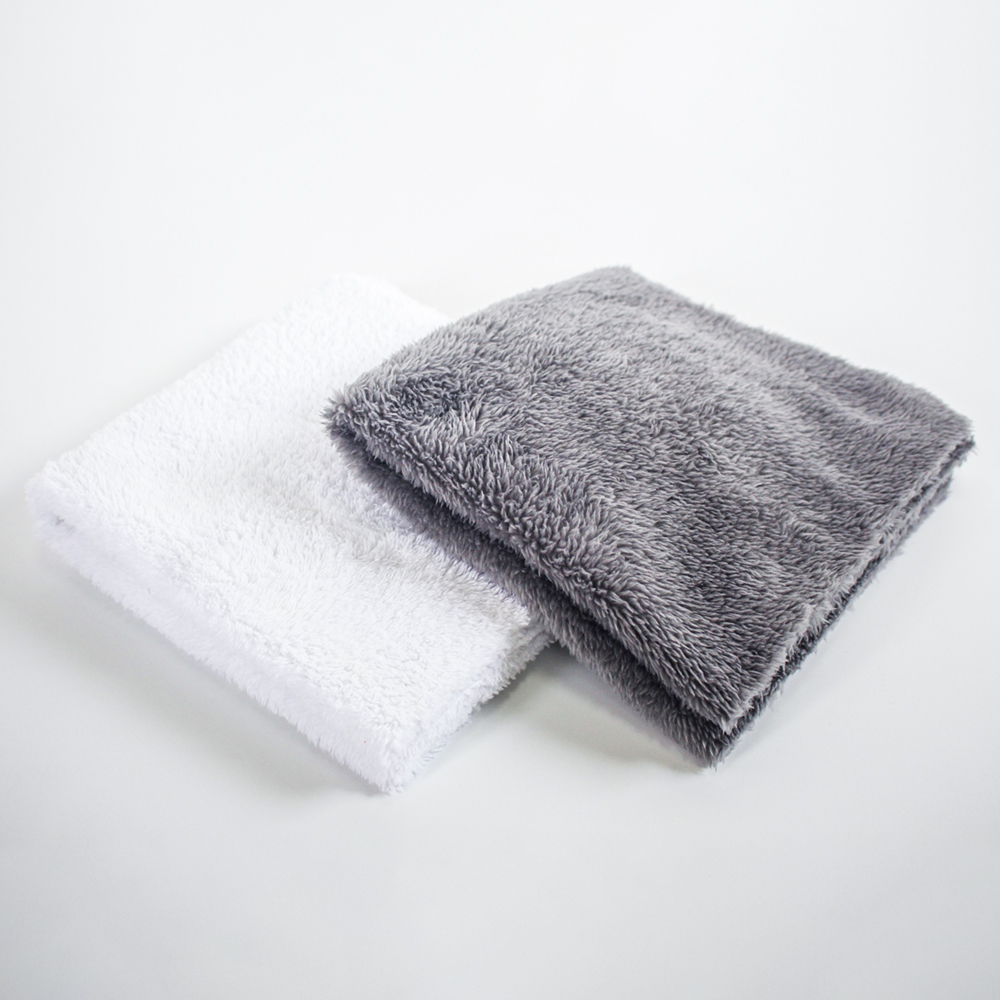 Auto Cleaning And Waxing Towel For Hair