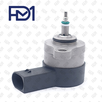 0281002483 Válvula reguladora de presión del combustible del riel común DRV