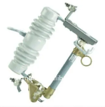 high quality Fuse Cutout Porcelain Insulator
