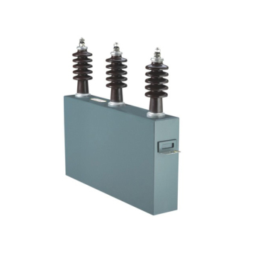 Xirong 500kvar 12kV Condensatore MV a tensione