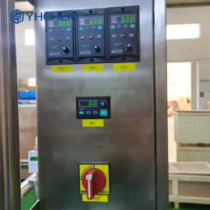 Stainless Steel Short Path Distiller for Agarwood Oil Extraction