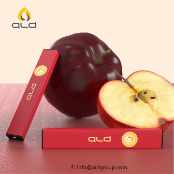 Mini Electronic Cigarette Fliq Like Disposable Vape