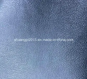 High Quality Microfiber Leather for Shoe, Bag, Belt, Sofa and Furniture