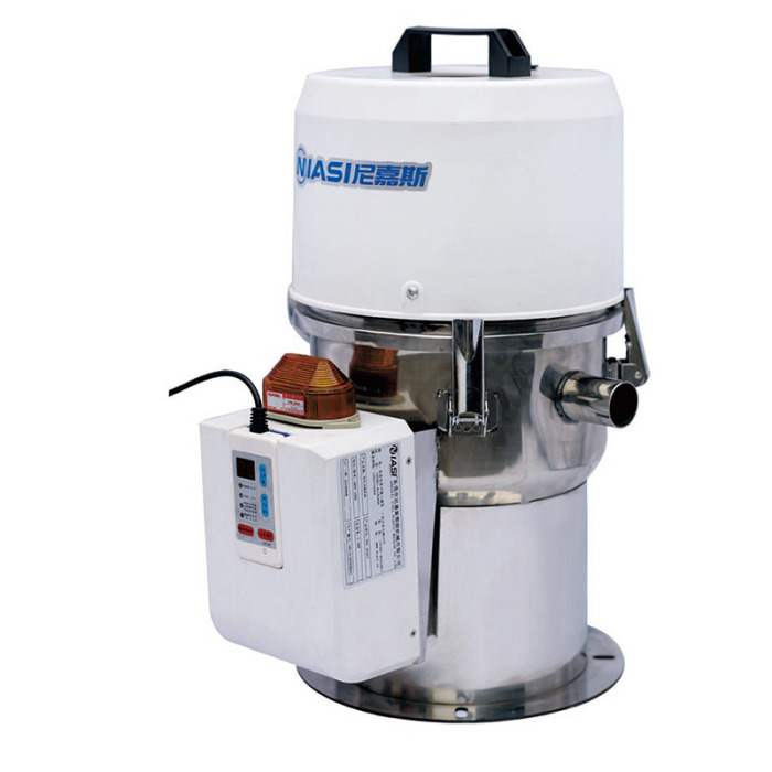 Mesin cetak petak pakan vakum vakum otomatis