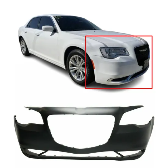 OEM Auto Car Front Body Kit Bumper Cover for Chrysler 300 2015-2022
