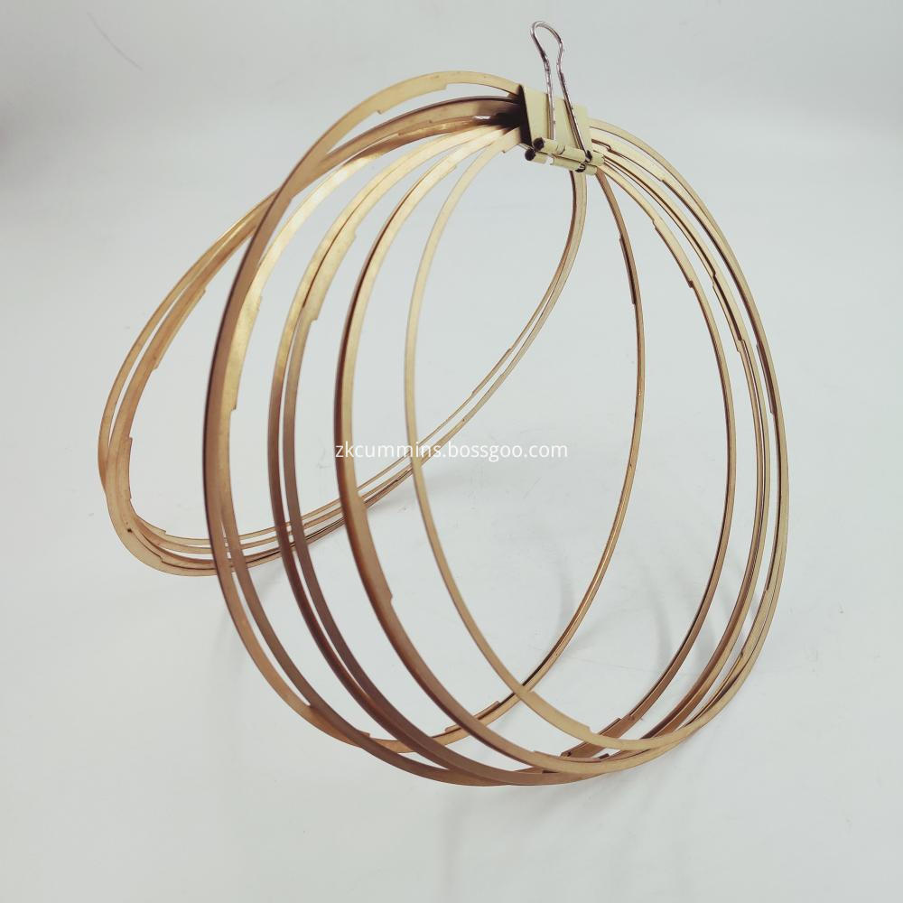 Cylinder Liner Seal Ring 3088298 Cylinder Liner Seal Ring 3088298